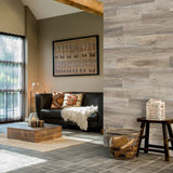 Wallart Wallart Planken 30 ST GL-WA31 Holz-Look Sandwood Eiche Weihung