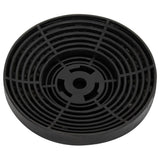 VIDAXL -Kohlenstofffilter für Extraktorhaube 2 PCs 105x21 mm