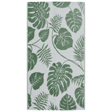 Vidaxx Outdoor-Teppich Arakil 80x150 cm Polypropylen grün