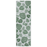 Vidaxx Outdoor-Teppich Arakil 80x250 cm Polypropylen grün