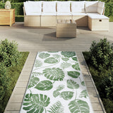 Vidaxx Outdoor-Teppich Arakil 80x250 cm Polypropylen grün