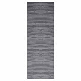 Vidaxx Outdoor-Teppich Arakil 80x250 cm Polypropylen Anthrazit