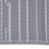 VIDAXL Outside Rug 80x250 cm Polypropen Anthrazit -gelöscht