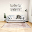 Vidaxl Teppich waschbarer Anti-Rutsch 120x180 cm Beige