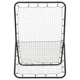 Vidaxl Basebal Softballnet 121.5x98x175 cm Metall