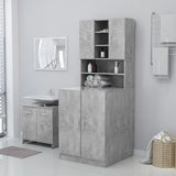 Vidaxl Waschmaschinenschrank Betonglijs