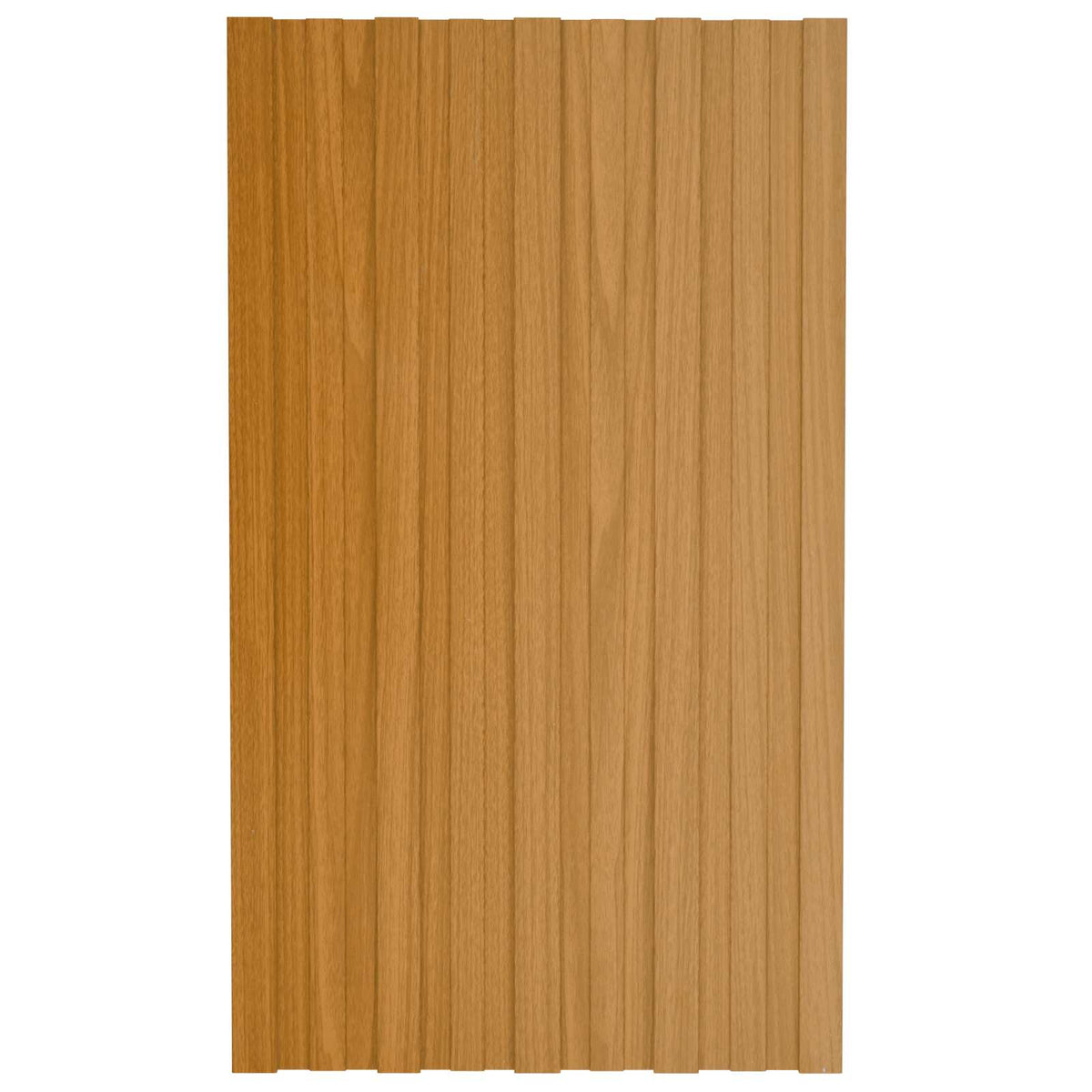 Vidaxl dakpaneel 12 st naturel 80 x 45 cm verzinkt staal