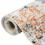 Vidaxl außerhalb des Teppichs flach gewebt 80x150 cm Multi -Colored