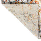 Vidaxl außerhalb des Teppichs flach gewebt 80x150 cm Multi -Colored