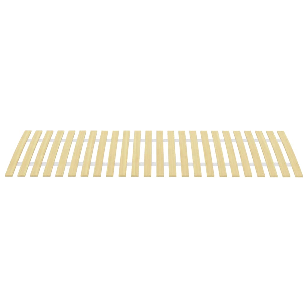 Vidaxl lattenbodem met 24 latten 70x200 cm