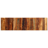 Vidaxl tv-meubel 110x30x40 cm massief gerecycled hout