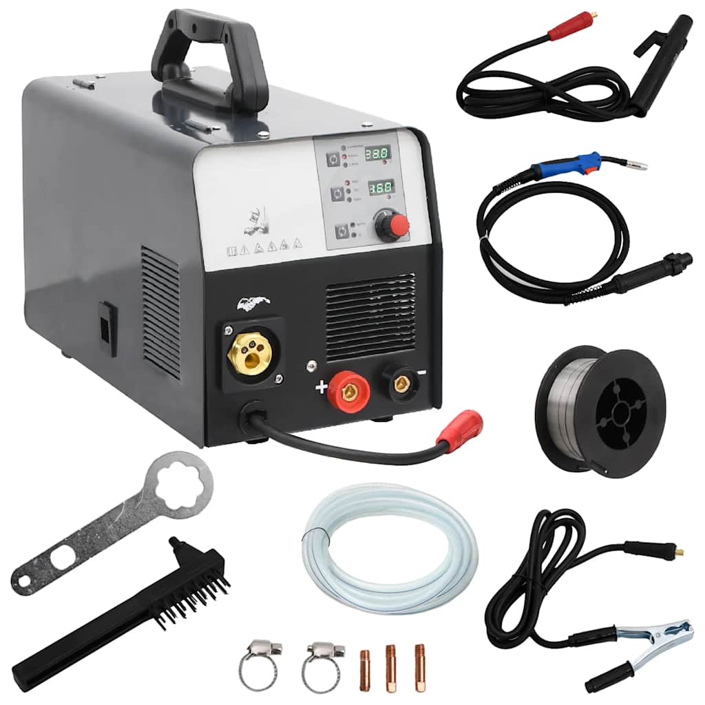 VIDAXL -Schweißmaschine Mig MMA TIG 200 a