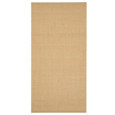 Vidaxl Teppich 100x200 cm Natural Sisal