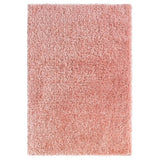 Vidaxl Teppich Shaggy High Stapel 50 mm 160x230 cm Pink