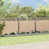 Vidaxl Gabion -Pflanzer vermehrte 1000x100x20 cm verzinkter Stahl
