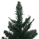 Vidaxl Kunstkerstboom mit Standard 60 cm PVC Grün