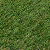 Vidaxl kunstgras 1x2 m 20 mm groen