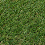 Vidaxl künstliches Gras 1x10 m 20 mm Grün