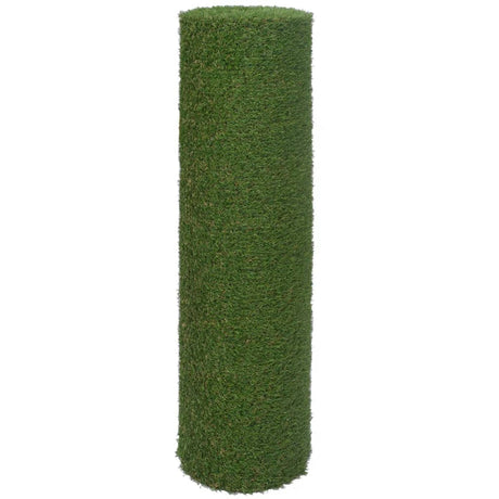 Vidaxl künstliches Gras 1x15 m 20 mm Grün