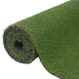 Vidaxl künstliches Gras 1x20 m 20 mm Grün