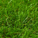 Vidaxl künstliches Gras 1x10 m 30 mm Grün