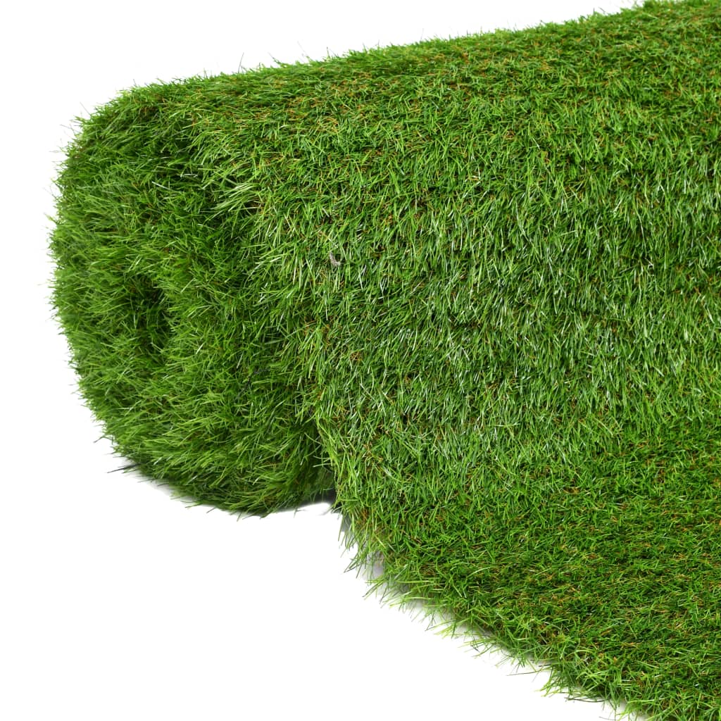 Vidaxl künstliches Gras 1x10 m 40 mm Grün