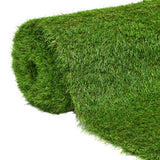 Vidaxl künstliches Gras 1x15 m 40 mm Grün
