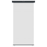 VIDAXL -Balkon -Bildschirm 145x250 cm cremefarben -gepflegt