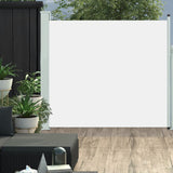 Vidaxl Garden Bildschirm Ausziehbar 170 x 300 cm Creme