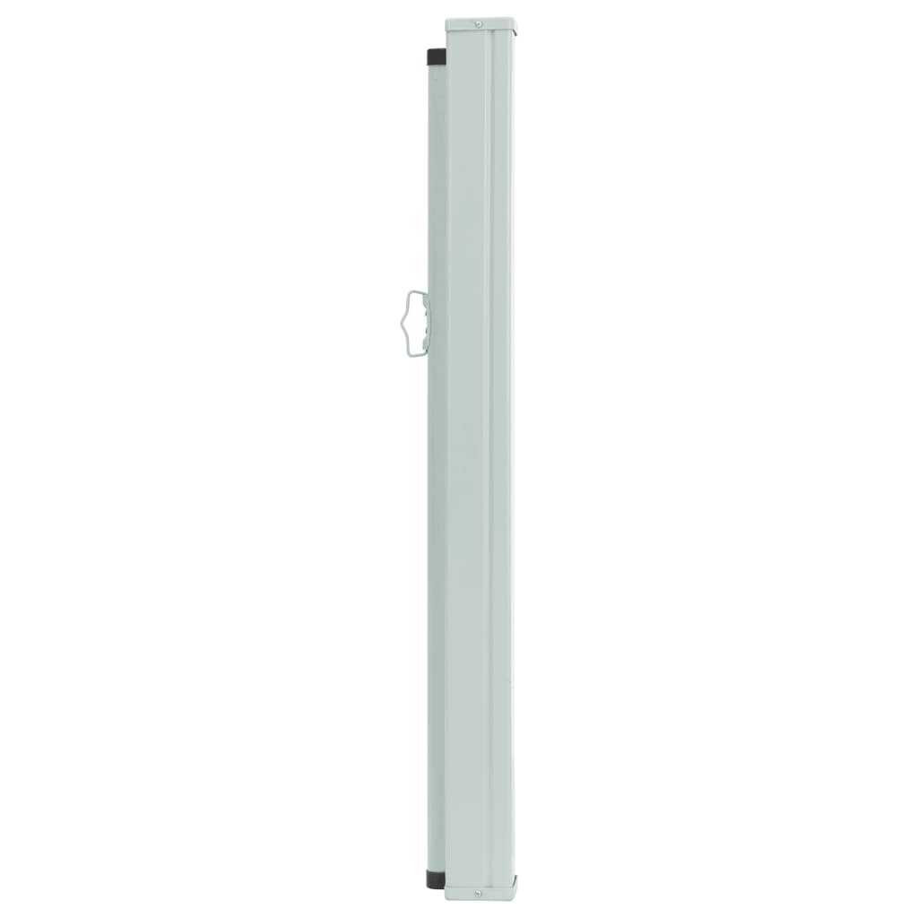Vidaxl Garden Screen ausziehbar 117x500 cm Creme