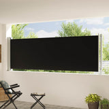 Vidaxl Garden Bildschirm Auswärtige 117x600 cm schwarz