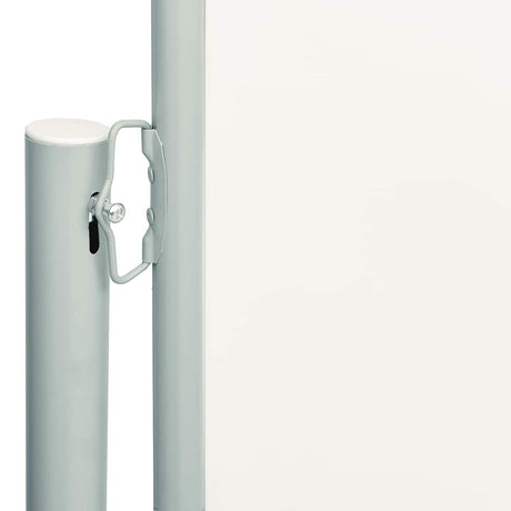 Vidaxl Garden Screen Excorable 117x600 cm Creme -Colored