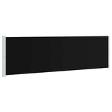 Vidaxl Garden Bildschirm ausziehbar 180 x 600 cm schwarz