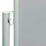 Vidaxl Garden Bildschirm ausziehbar 180 x 600 cm Grau