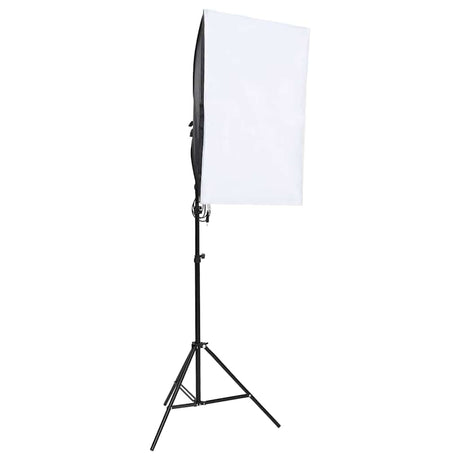 Vidaxl Fotostudio Lighting Set