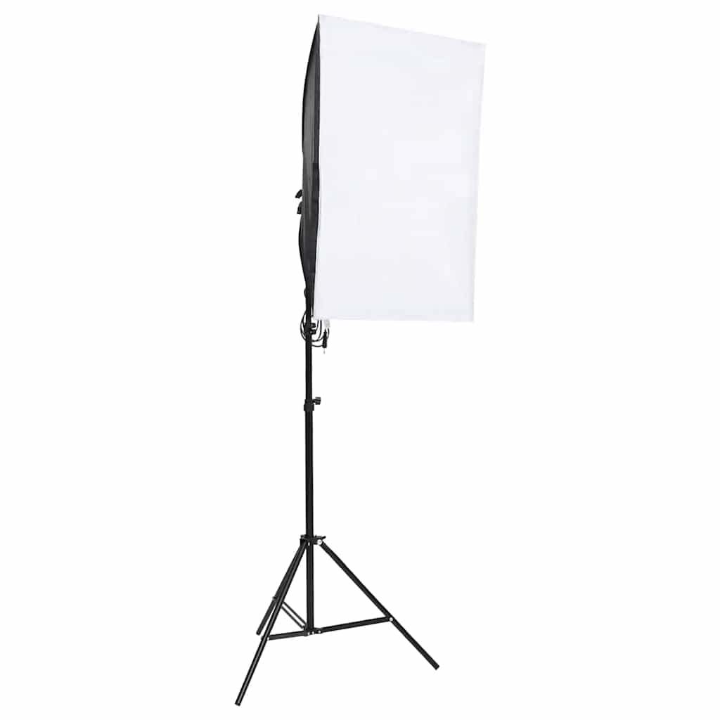 Vidaxl Fotostudio Lighting Set