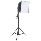 Vidaxl Photo Studio Set mit Aufnahme Tabelle