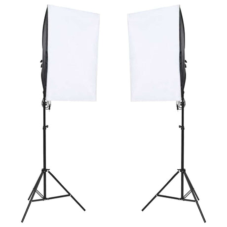 Vidaxl Studiolamps 2 St professionell 40x60 cm