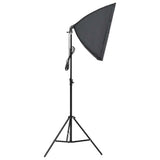 Vidaxl Studiolamps 2 St professionell 40x60 cm