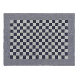 Vidaxl Küchentücher 20 St 50x70 cm Baumwollblau und Weiß