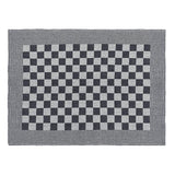 Vidaxl Küchentücher 10 ST 50 x 70 cm Baumwollschwarz und Weiß