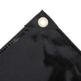 Vidaxl -Gerät 650 g m² 2x3 m schwarz
