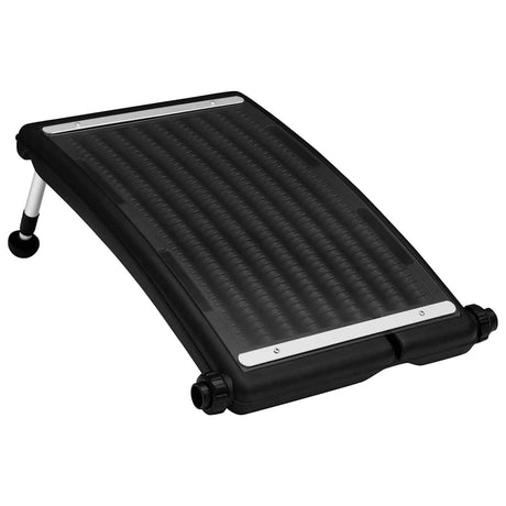Vidaxx Schwimmbadheizpaneel Solar 3 Stück gebogen 72,5x46 cm