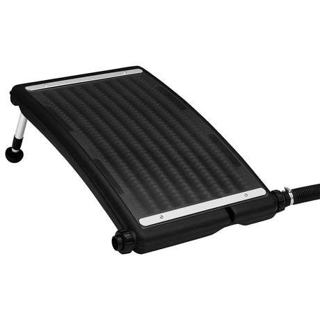 Vidaxx Schwimmbadheizpaneel Solar 3 Stück gebogen 72,5x46 cm