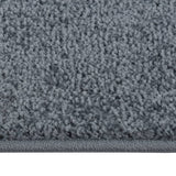 Vidaxl Teppich Kortpolig 200x290 cm Anthrazit -gelöscht