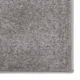 Vidaxl Teppich Kortpolig 120x170 cm Grau
