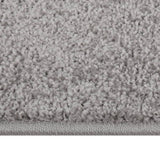 Vidaxl Teppich Kortpolig 200x290 cm Grau