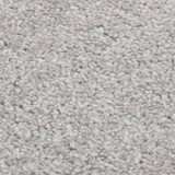 Vidaxl Teppich Kortpolig 160x230 cm hellgrau