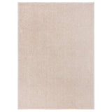 Vidaxl Teppich Kortpolig 120x170 cm dunkler Beige