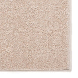 Vidaxl Teppich Kortpolig 160x230 cm dunkler Beige